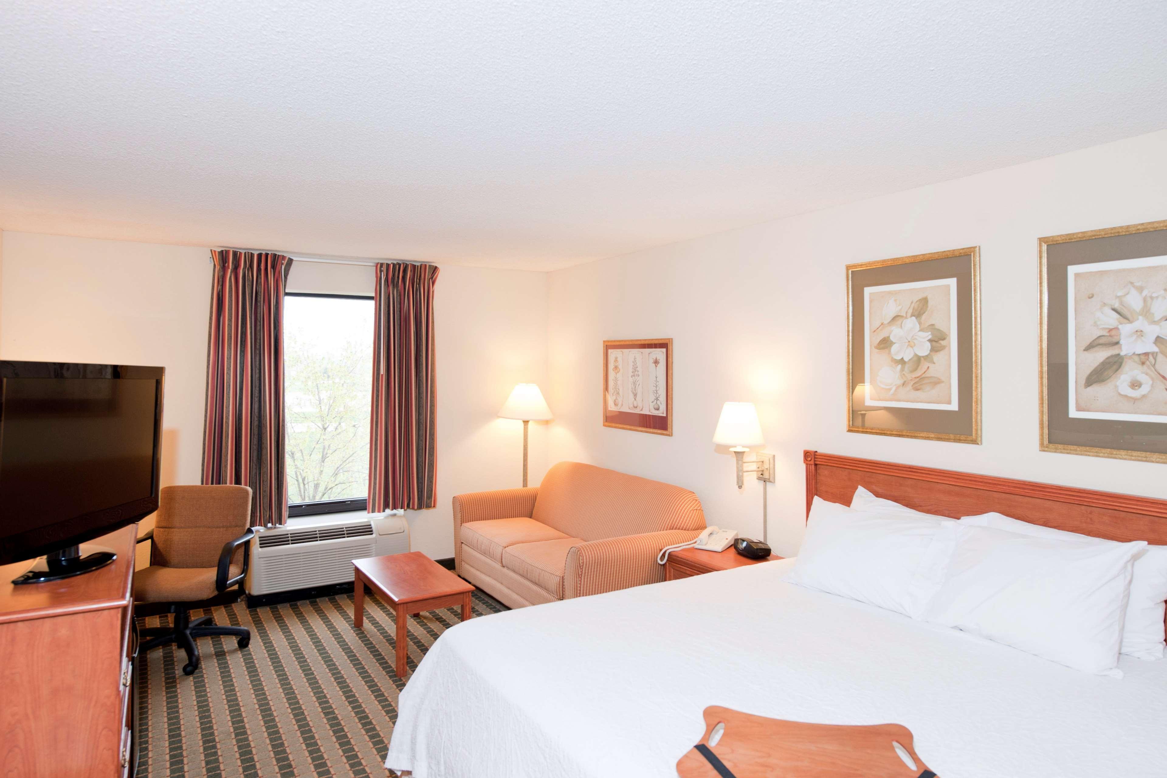 Hampton Inn & Suites St. Louis-Chesterfield Exterior foto
