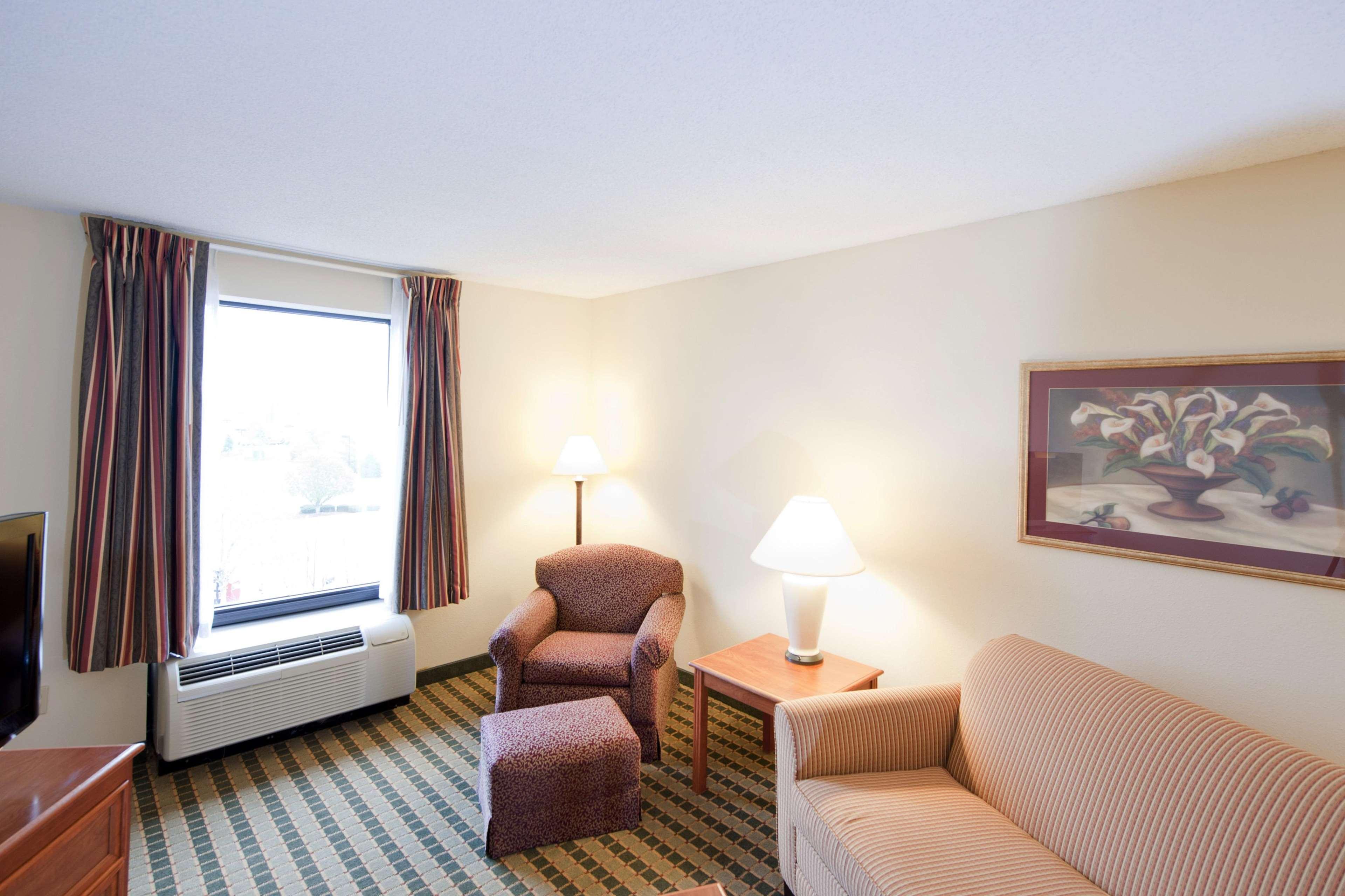 Hampton Inn & Suites St. Louis-Chesterfield Exterior foto