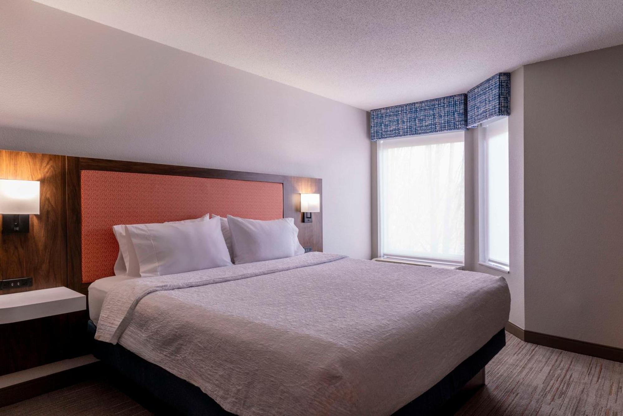 Hampton Inn & Suites St. Louis-Chesterfield Exterior foto