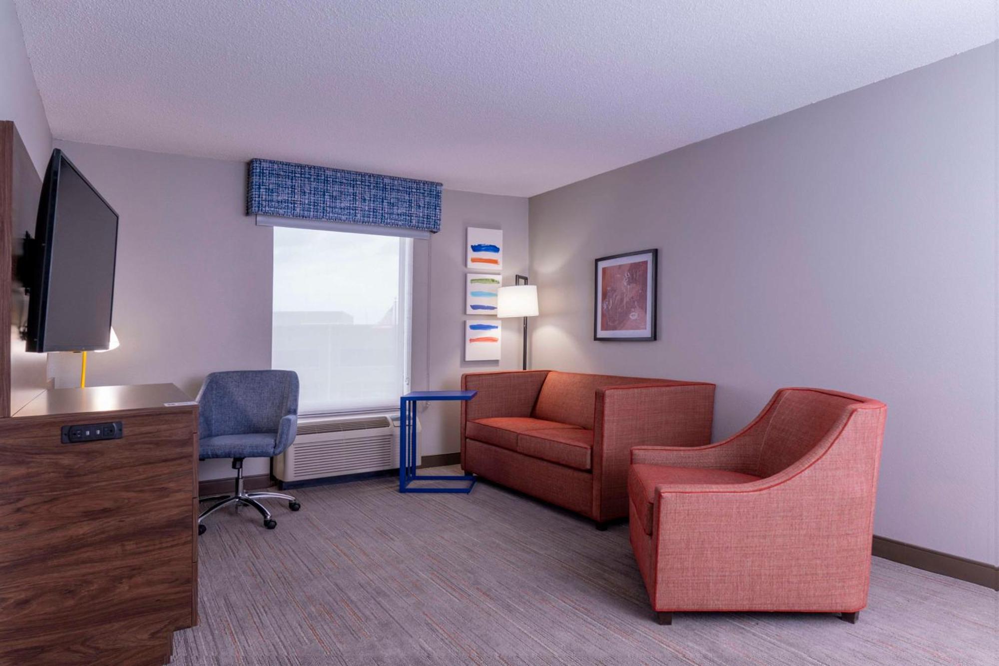 Hampton Inn & Suites St. Louis-Chesterfield Exterior foto