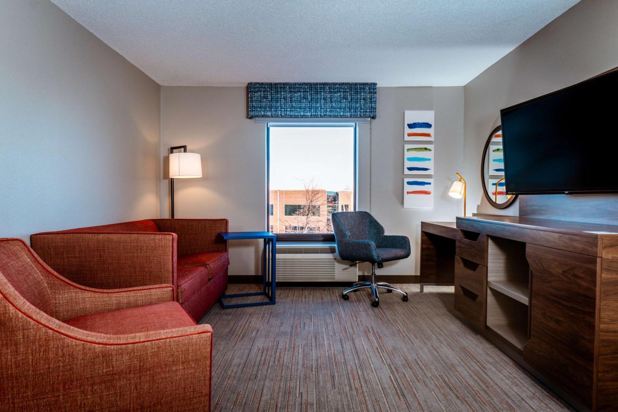 Hampton Inn & Suites St. Louis-Chesterfield Exterior foto