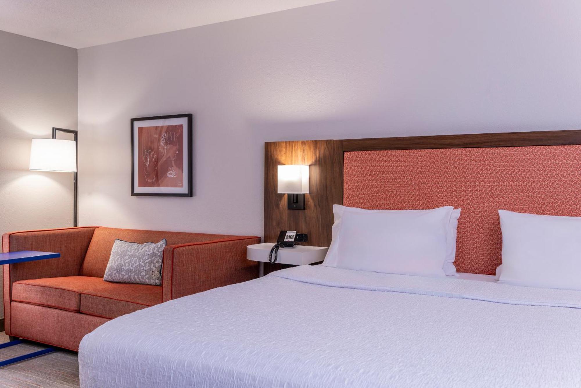 Hampton Inn & Suites St. Louis-Chesterfield Exterior foto